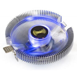 Кулер для процессора ExeGate Wizard EE91-BLUE EX286146RUS, TDP 75W, Fan 90mm, 2200RPM, 3pin, 22db [тема2]
