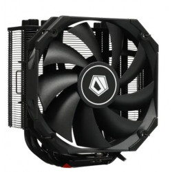 Кулер для процессора ID-Cooling SE-224-XTS MINI BLACK Soc-AM5/AM4/1151/1200/1700 4-pin 16-32 [тема2]