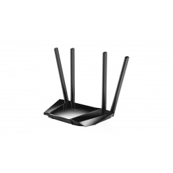 Маршрутизатор беспроводной CUDY LT400 (N300) 4G LTE Cat4 802.11b/g/n, 4 Fixed antennas, 4 10/100M RJ [тема2]