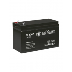 Батарея для ИБП 12V/7Ah BattBee BT 1207 [тема2]