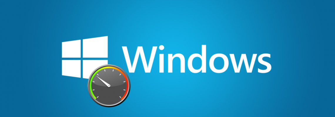 Как ускорить загрузку Windows